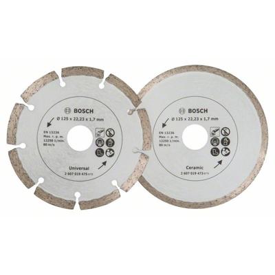 Bosch Accessories Dia-SS 125mm