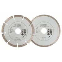 Bosch Accessories Dia-SS 125mm