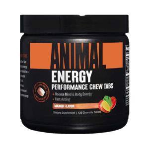 Animal Energy Chews 120chewables