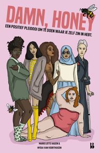 Damn, honey! - Marie Lotte Hagen, Nydia van Voorthuizen - ebook