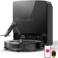 ROBOROCK SAROS Z70 - Robotstofzuiger - OmniGrip knikarm - 22.000 Pa vermogen - Ultradun ontwerp