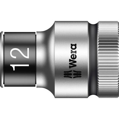 Wera 8790 HMC HF 05003732001 Dop (zeskant) Dopsleutelinzetstuk 12 mm 1/2 (12.5 mm)
