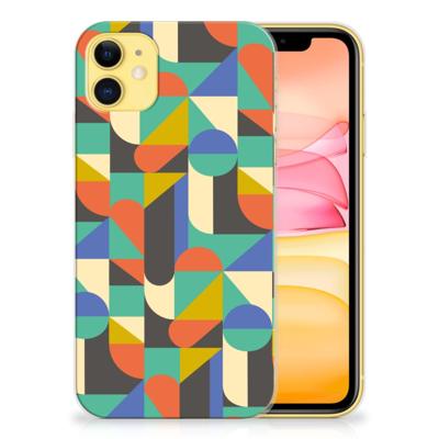 Apple iPhone 11 | TPU bumper | Funky Retro