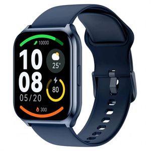 Haylou LS02 Pro Waterbestendig Smartwatch - Blauw