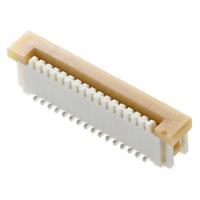 Molex 526101871 FFC/FPC-aansluiting Inhoud: 1000 stuk(s)