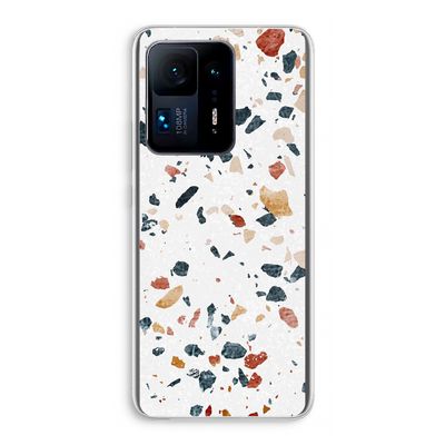 Terrazzo N°4: Xiaomi Mi Mix 4 Transparant Hoesje