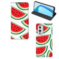 OnePlus 9 | Flip Style Cover | Watermelons