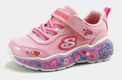 Skechers 303158N Roze SKR52