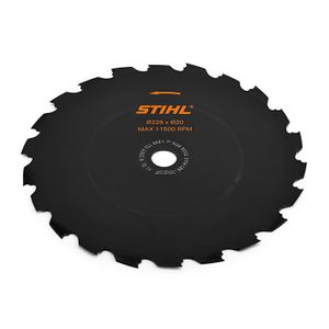 Stihl 40017134203 accessoire voor struikmaaiers & grastrimmers Bosmaaier mes