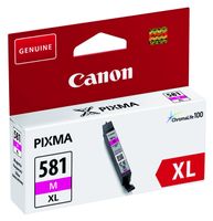 Inktcartridge Canon CLI-581XL rood HC