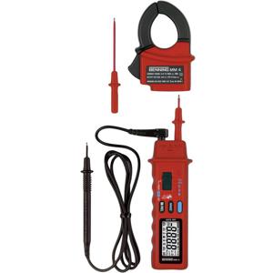 Benning MM 4 Multimeter, Stroomtang Digitaal CAT II 600 V, CAT III 300 V Weergave (counts): 4200