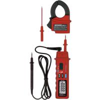 Benning MM 4 Multimeter, Stroomtang Digitaal CAT II 600 V, CAT III 300 V Weergave (counts): 4200 - thumbnail