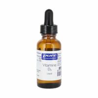 Pure Encapsulations Vitamine D3 Liquid 22,5ml