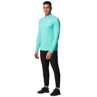 Castore Adapt Tech Trainingspak 1/4-Zip Lichtblauw Zwart