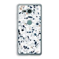 Terrazzo N°1: Sony Xperia XZ2 Compact Transparant Hoesje