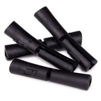 Katana frame protectors for brake and shift cables (4 pieces)