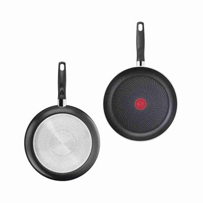 Tefal Start Easy Koekenpan 28 cm Zwart
