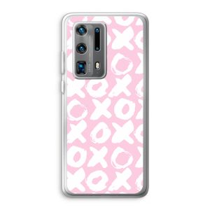 XOXO: Huawei P40 Pro Plus Transparant Hoesje