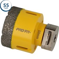 DIAMANTBOOR 55MM 09031055