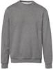 Hakro 471 Sweatshirt Premium - Mottled Grey - 3XL