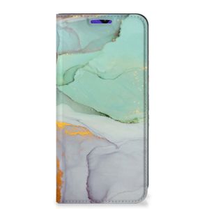 Bookcase voor Samsung Galaxy A13 (5G) | Samsung Galaxy A04s Watercolor Mix