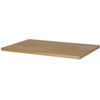 Wiesbaden Lotus Topblad - 100x46cm - Naturel Eik