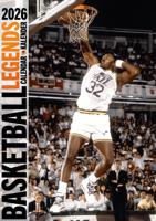 Basketball Legends A3 Kalender 2026