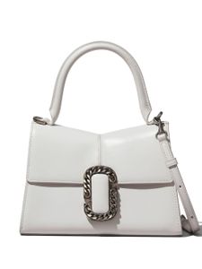 Marc Jacobs sac à main The Top Handle - Blanc