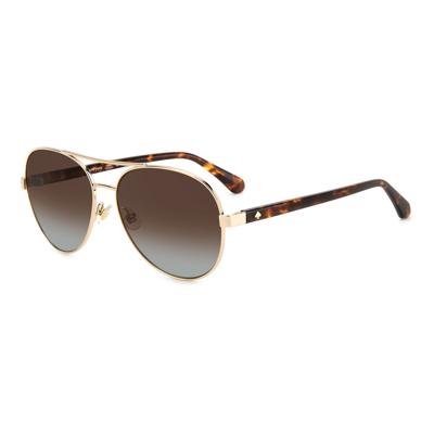 Dames zonnebril Kate Spade AVERIE-S-06JF8LA ø 58 mm