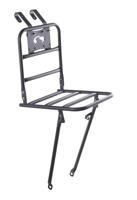 Steco Monkey Transport voordrager steco comfort 26/28" - mat zwart