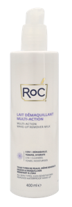 RoC Multi Action Make-Up Remover Milk 400 ml