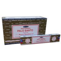 01455 VFM Palo Santo - Satya Nag Champa Wierook Stokjes