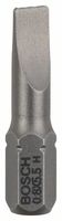 Bosch Accessoires Bit extra-hard S 0,8x5,5, 25 mm 3st - 2607001461 - thumbnail