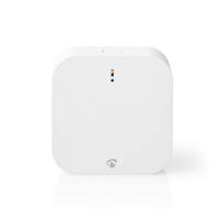 Nedis Zigbee gateway 3.0 - 50 apparaten - netvoeding - bluetooth/wifi