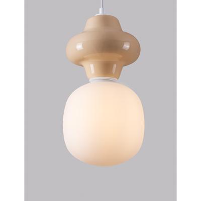 Lyora HanglampClio S geel keramiek - 9009106