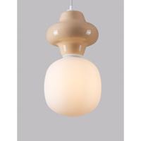 Lyora HanglampClio S geel keramiek - 9009106