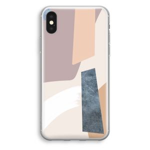 Luca: iPhone X Transparant Hoesje