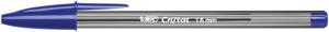 Bic Cristal Large balpen blauw