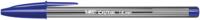 Bic Cristal Large balpen blauw