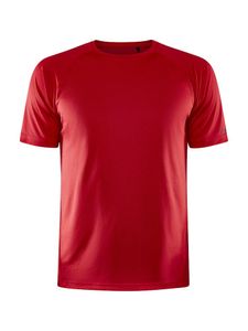 Craft 1909878 Core Unify Training Tee Men - Bright Red - M