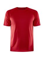 Craft 1909878 Core Unify Training Tee Men - Bright Red - M - thumbnail