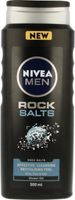 Men douchegel rock salts - thumbnail