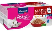 Vitakraft Poésie Classique multipack 40 x 85g - thumbnail