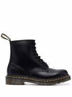 Dr. Martens bottines 1460 en cuir - Noir - thumbnail