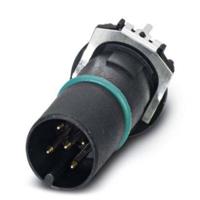 Phoenix Contact 1432350 Sensor/actuator inbouwconnector M12 Aantal polen (sensoren): 5 Contactdrager 60 stuk(s)