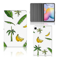 Samsung Galaxy Tab S6 Lite | S6 Lite (2022) Tablet Cover Banana Tree - thumbnail