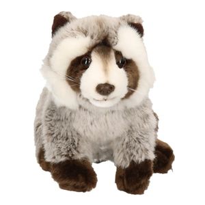 Wasberen knuffel 25 cm