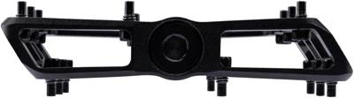 CONTEC pedaal "bedrock" ct pedal bedrock black