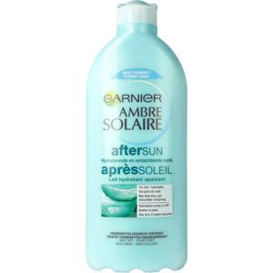 Garnier Ambre solaire aftersun melk (400 ml)