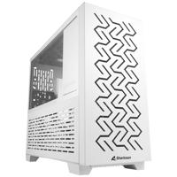 Sharkoon MS-Z1000 Micro-tower PC-behuizing Wit Sharkoon MS-Z1000 Micro-tower PC-behuizing Wit